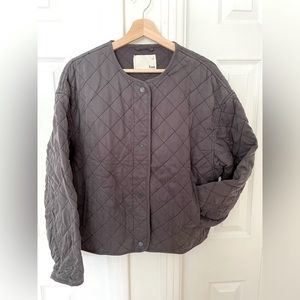 ARITZIA - Wilfred Free Quilted Bomber jacket